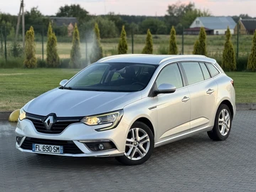 Авто Renault Megane 2019 № 8906598