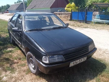 Авто Peugeot 405 1992 № 8906599