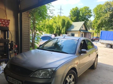 Авто Ford Mondeo 2002 № 8906600