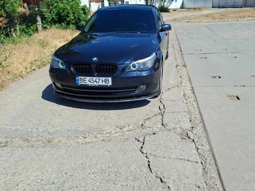 Авто BMW 5 Серия 2008 № 8906604