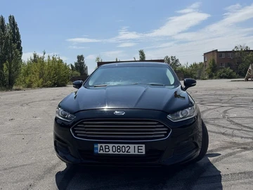 Авто Ford Fusion Usa  2016 № 8906606