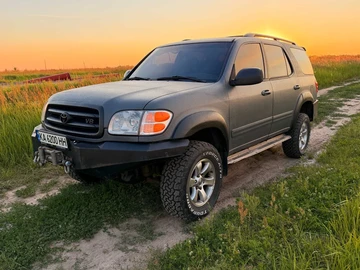 Авто Toyota Sequoia 2000 № 8906608