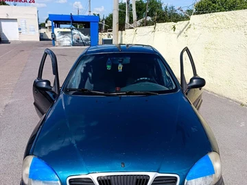 Авто Daewoo Lanos Sens  2004 № 8906609