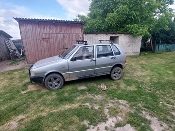 Авто Fiat 124 1986 № 8906611