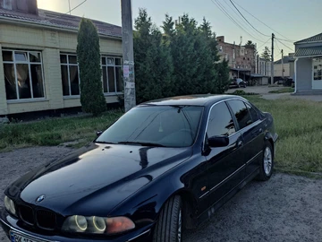 Авто BMW 5 Серия 1997 № 8906612