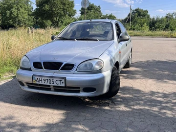Авто Daewoo Lanos Sens  2008 № 8906613