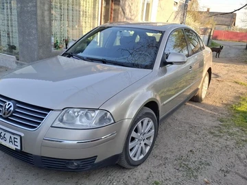Авто Volkswagen Passat Sedan 2005 № 8906620