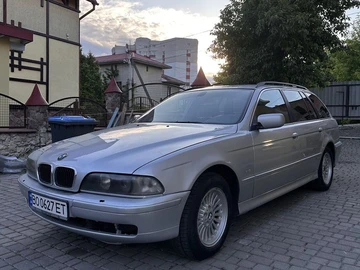 Авто BMW 5 Серия 1999 № 8906621