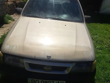 Авто Opel Vectra 1992 № 8906622