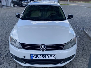 Авто Volkswagen Jetta 2011 № 8906624