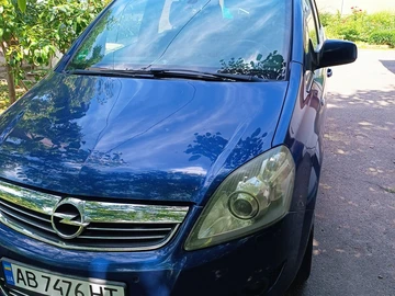 Авто Opel Zafira 2009 № 8906625