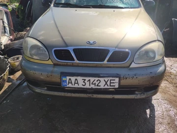 Авто Daewoo Lanos Sens  2006 № 8906626