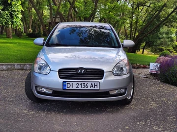 Авто Hyundai Accent 2008 № 8906629