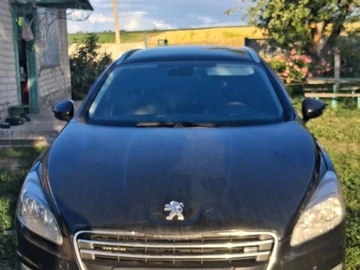 Авто Peugeot 508 2013 № 8906633