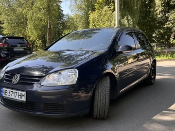 Авто Volkswagen Golf 2005 № 8906634