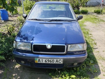 Авто Skoda Felicia 2001 № 8906639
