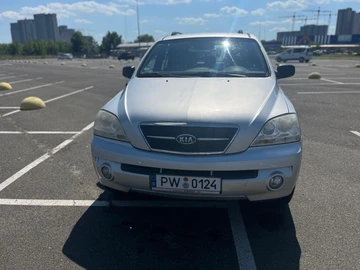 Авто KIA Sorento 2004 № 8906641