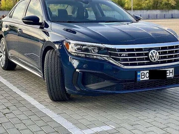 Авто Volkswagen Passat Sedan 2020 № 8906642
