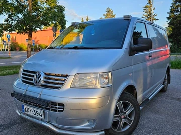 Авто Volkswagen Transporter 2009 № 8906646