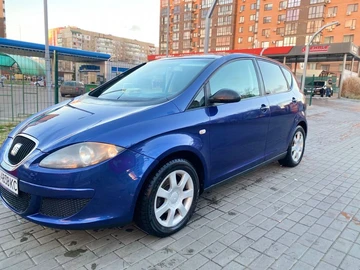 Авто SEAT Altea 2006 № 8906677