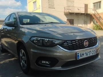 Авто Fiat Tipo 2018 № 8906678