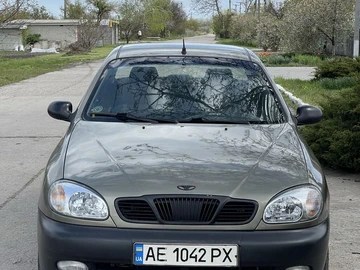 Авто Daewoo Lanos Sens  2007 № 8906679