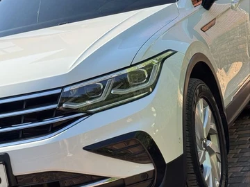 Авто Volkswagen Tiguan 2021 № 8906682