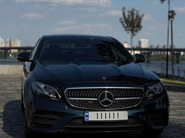 Авто Mercedes E Серия 2016 № 8906683