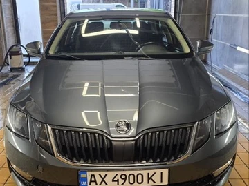 Авто Skoda Octavia 2019 № 8906686