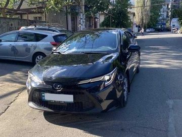 Авто Toyota Corolla 2021 № 8906690
