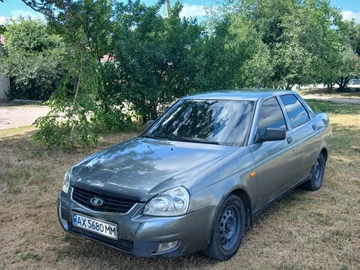 Авто ВАЗ 2170 Priora 2008 № 8906693