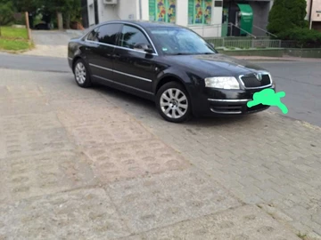 Авто Skoda Superb 2007 № 8906696