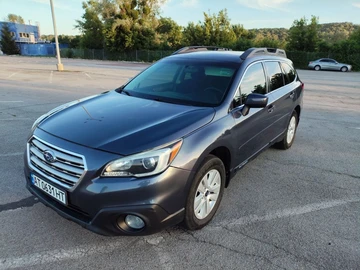 Авто Subaru Outback 2014 № 8906698