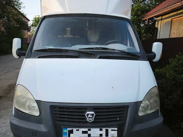 Авто ГАЗ 3302 Газель 2007 № 8906702