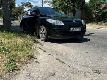 Авто Renault Megane 2012 № 8906706