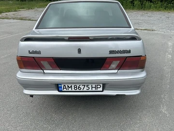 Авто ВАЗ 2115 2006 № 8906707