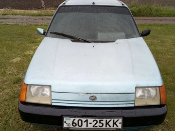 Авто ЗАЗ 1102 2003 № 8906710
