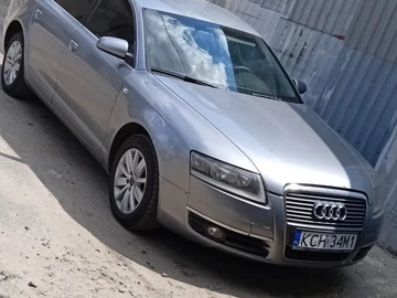 Авто Audi A6 2007 № 8906715