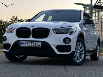 Авто BMW X1 2016 № 8906717