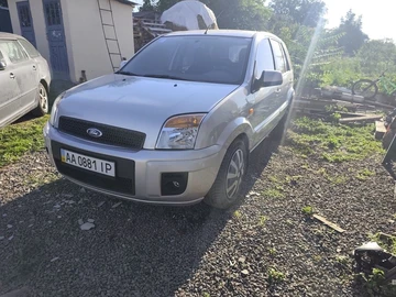 Авто Ford Fusion 2010 № 8906719