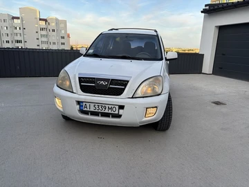 Авто Chery Tiggo 2008 № 8906722