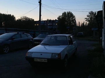 Авто ЗАЗ 1102 2003 № 8906723
