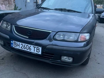 Авто Mazda 626 1999 № 8906724