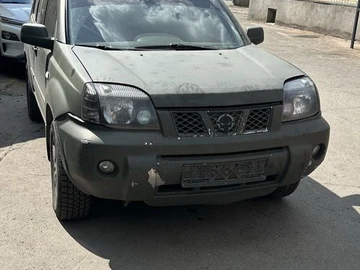 Авто Nissan X-Trail 2003 № 8906725