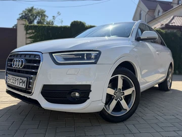 Авто Audi Q3 2014 № 8906726