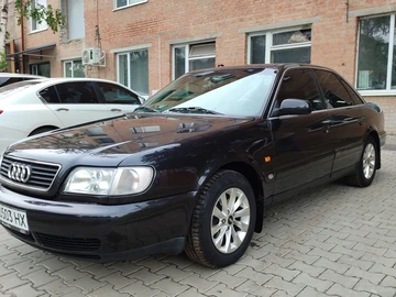Авто Audi A6 1994 № 8906727