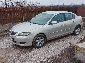 Авто Mazda 3 2004 № 8906728