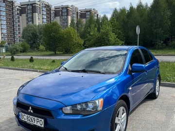 Авто Mitsubishi Lancer 2008 № 8906729