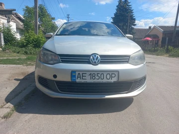 Авто Volkswagen Polo 2012 № 8906731