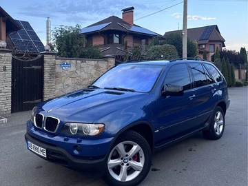 Авто BMW X5 2002 № 8906733